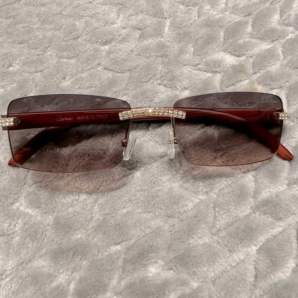 Cartier glasses